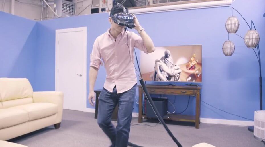 Eonite推新解决方案实现廉价VR由内向外追踪