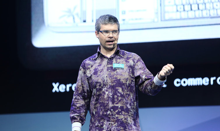 Google VR 沉浸体验总监 \