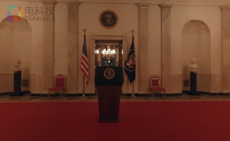 奥巴马的白宫 VR 纪录片，360 度的温情告别