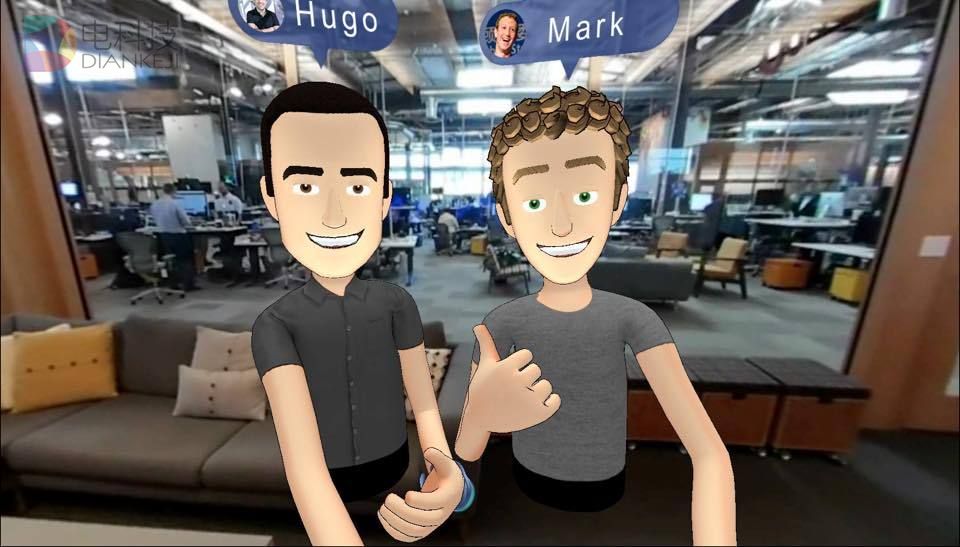 原小米副总裁Hugo Barra加入Facebook VR团队
