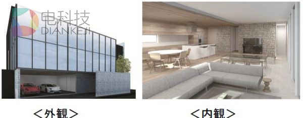 新房提前看 日社推出VR住房设计《Architects系统》
