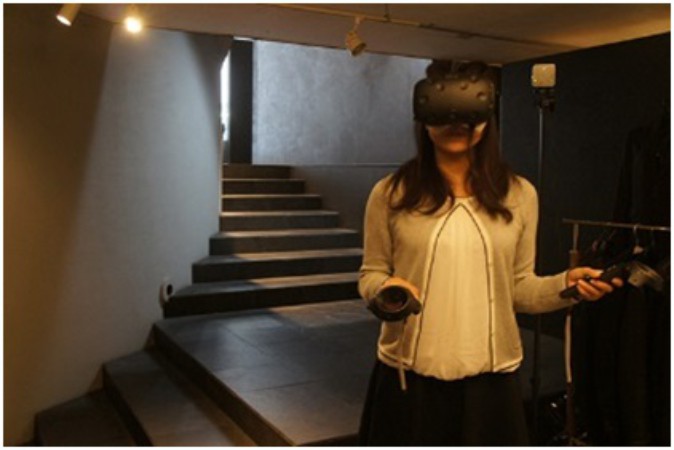 新房提前看 日社推出VR住房设计《Architects系统》