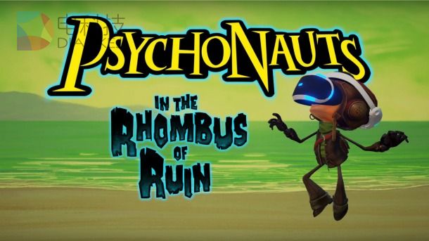 《疯狂世界》VR版登陆PS4 预购将获赠原版游戏