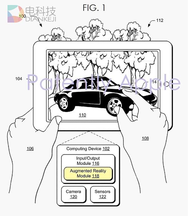又获三项专利，微软拓展HoloLens无限可能