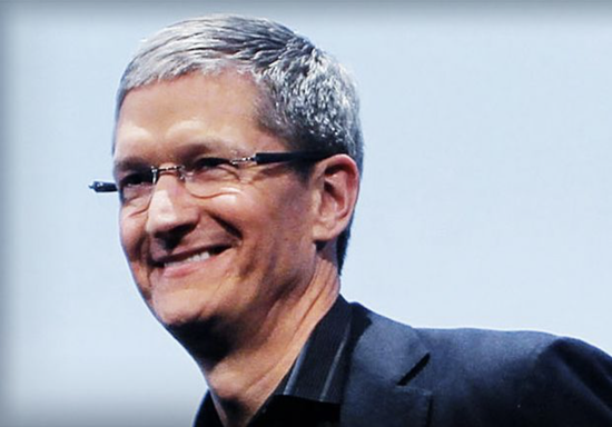 库克：iPhone是为所有人而生 AR也是一样