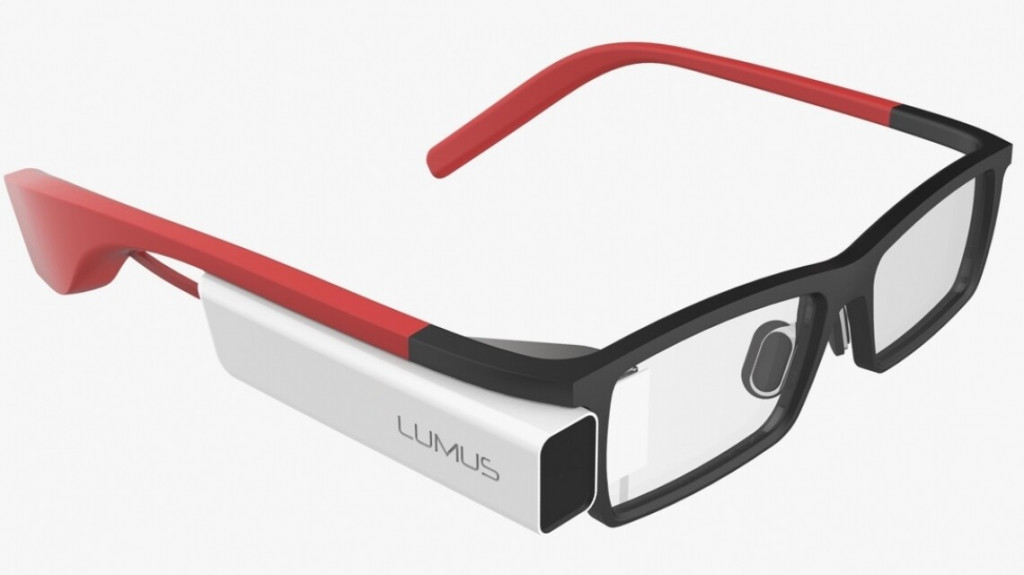 马云放大招 投资 AR 企业 Lumus 600 万美元