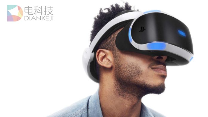 索尼PS VR申请新追踪系统专利