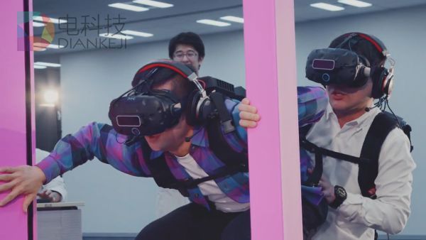 现实版&ldquo;任意门&rdquo; 万代联动哆啦A梦推出VR体验活动