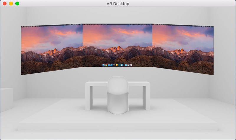 Mac性能太低无法跑VR？开发商打造专属应用程序