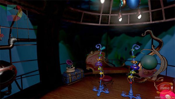 VRX音乐 VR音乐创意新游《Seabed Prelude》公开