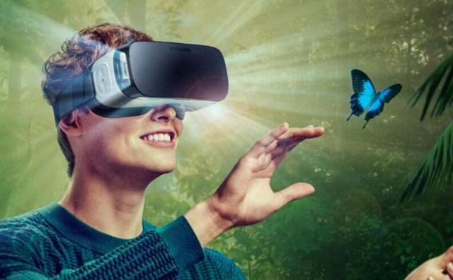 去年VR设备销量仅630万台 营收18亿美元