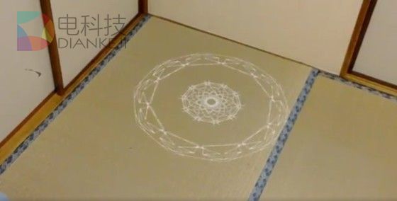 待在家里召唤怪兽 HoloLens新应用公开