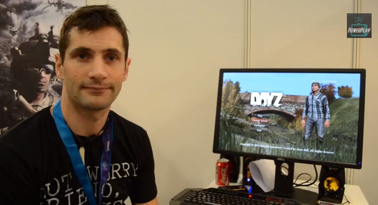 RocketWerkz工作室正在开发一款VR游戏