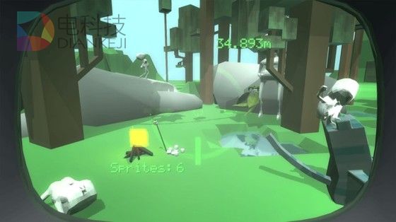 美医院利用VR游戏致力减轻患者疼痛不安