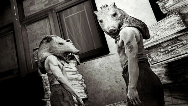 PSVR恐怖大作《Here They Lie》发售