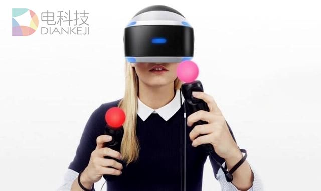 索尼PS VR卖了90万套 是现在VR市场的绝对老大