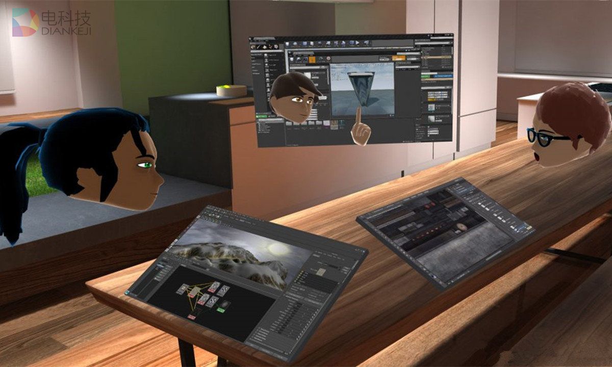 VR社交桌面应用Bigscreen获300万美元种子轮融资，A16Z领投