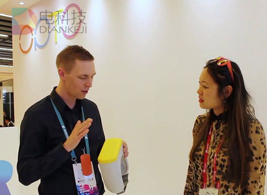 OPTO公司推出移动端VR头显 众多机身颜色让你挑选