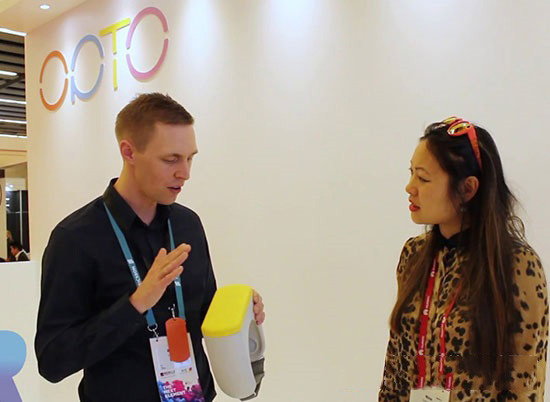 OPTO公司推出移动端VR头显 众多机身颜色让你挑选