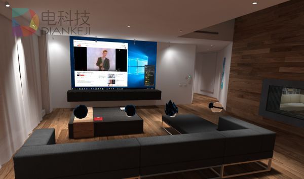 VR社交应用“Bigscreen”获300万美元风投