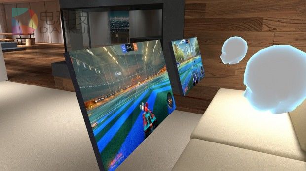 VR社交应用“Bigscreen”获300万美元风投