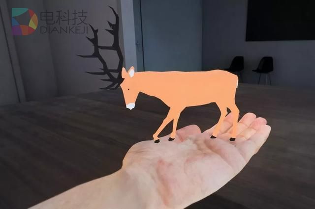 不止是触觉和听觉 在VR中还可以感受触觉和温度了