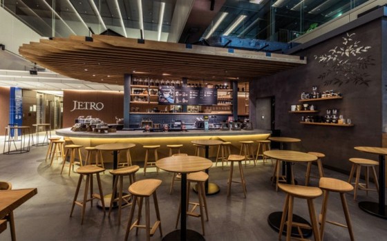 与时俱进 星巴克日本引入最新VR室内设计系统ADL