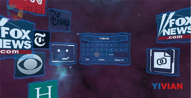 数字王国收购VR应用创作平台Sprawly