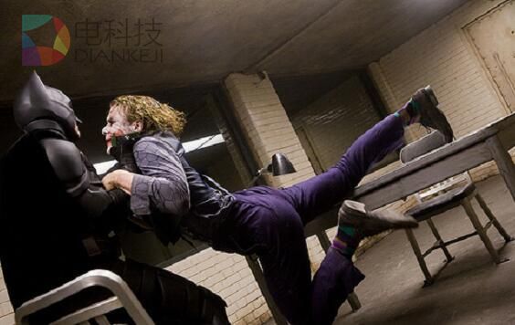 这些电影片段不用VR来展现，简直是暴殄天物