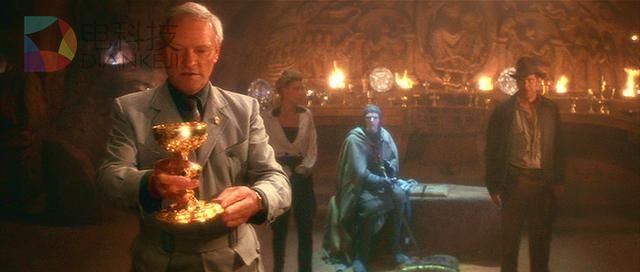 这些电影片段不用VR来展现，简直是暴殄天物