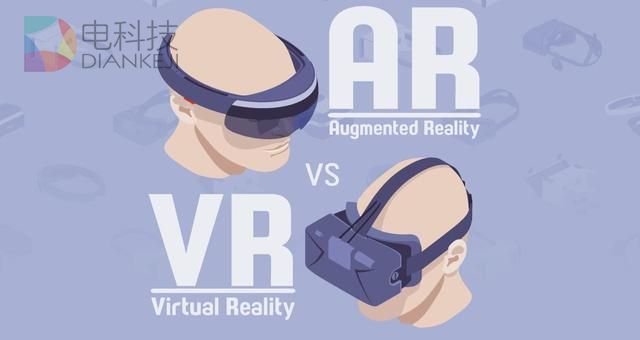 FB押宝的VR能最终战胜苹果看好的AR吗?