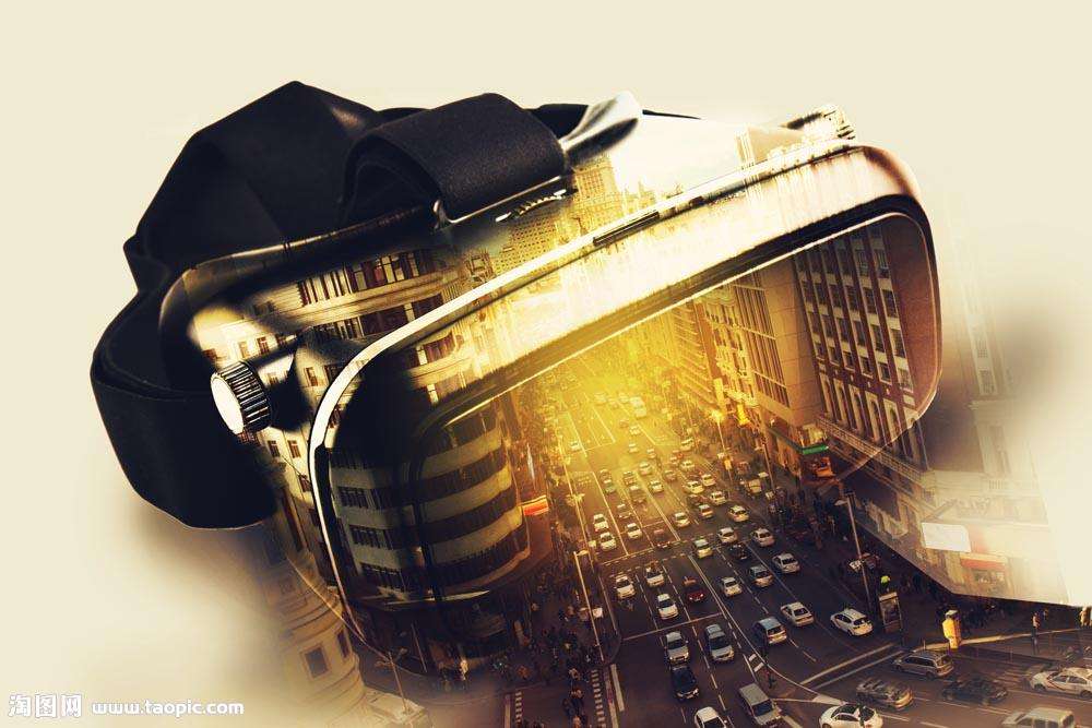 VR内容传播成文化执法领域重点监管项