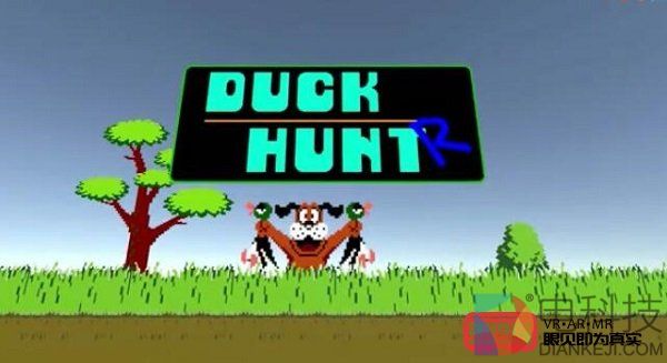 经典游戏改编《打鸭子R》上架Steam平台