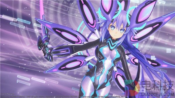 福利来袭！《新次元游戏 战机少女ＶⅡＲ》上架Steam！