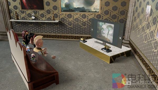 Oculus更新Rift Core 2.0，增加解锁内容和万圣节装饰