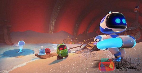 VR游戏新标杆《宇宙机器人：搜救行动》值得一玩