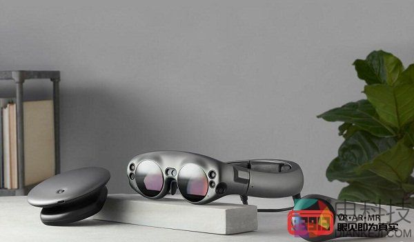 Magic Leap在LEAP上宣布头像聊天和双控制器支持