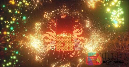 PSVR游戏《俄罗斯方块：效应》11月9日发售