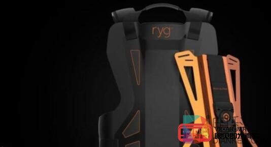 Woojer Ryg战术VR背心给你满满游戏沉浸感