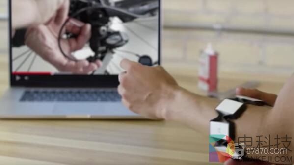 可穿戴设备公司Thalmic Labs终止手势控制臂环Myo项目