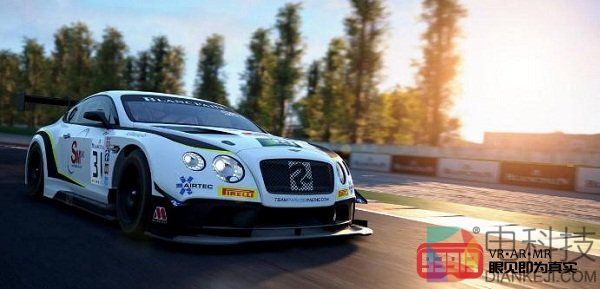 《神力科莎》版本更新新增VR支持等新内容