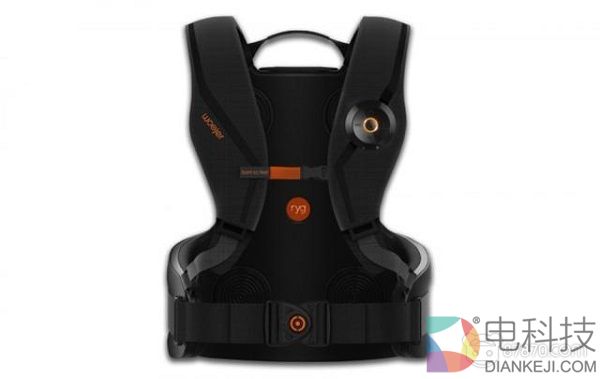 手机、PC、VR通用，Woojer Ryg触觉背心预计12月发货
