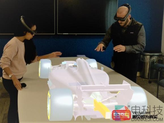 Onshape正在采用Magic Leap One 开发CAD应用程序