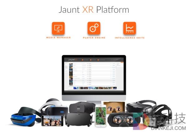 Jaunt放弃VR业务转投AR的怀抱