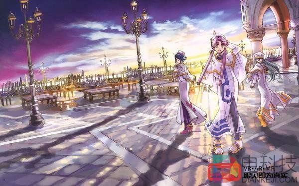 自古民间出高手 高玩用VR还原《水星领航员》