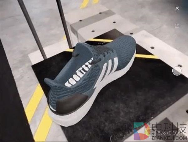 Adobe与阿迪达斯合作，通过Porject Aero为零售店提供AR体验