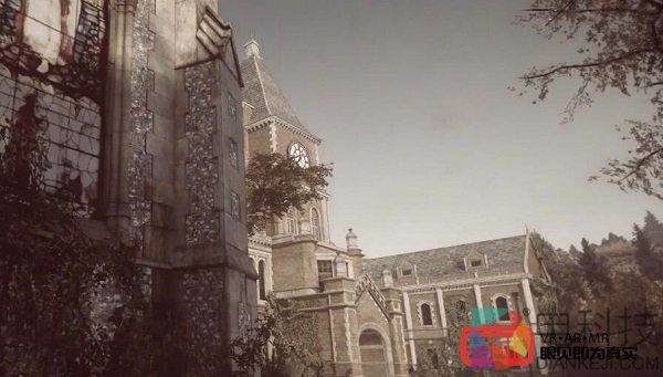 PSVR新作《Deracine》发布全新中文预告