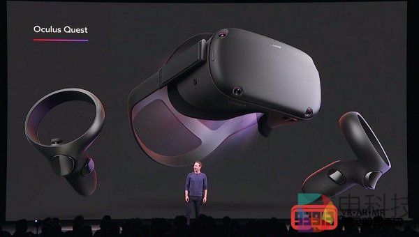 Oculus Quest标志着第二代VR头显时代的开启