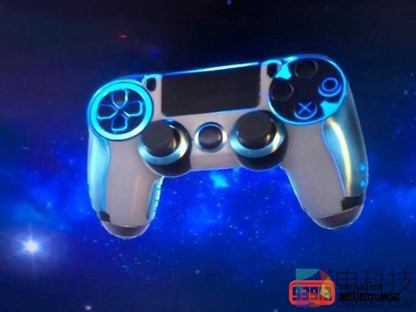PS4游戏《ASTRO船长：救援行动》疑似PS5手柄曝光