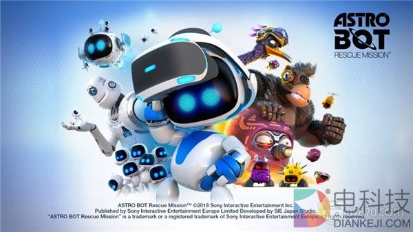 《宇宙机器人》火了，这几款VR游戏值得一试